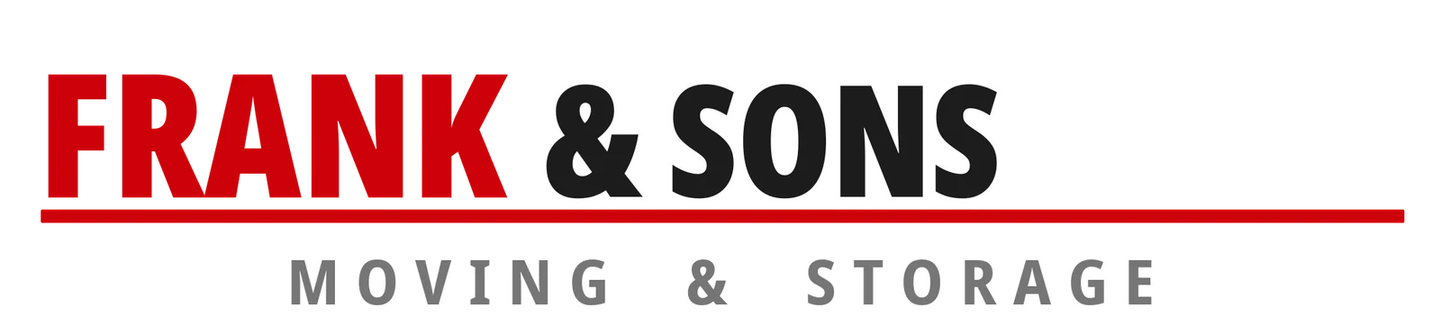 Frank and Sons Moving and Storage